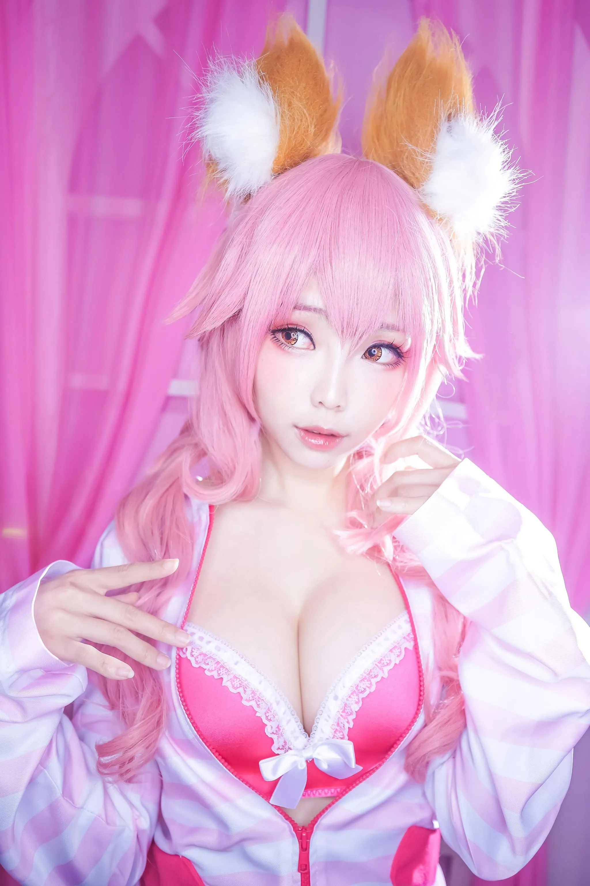 ElyEE子 – NO.05 玉藻前-私房少女 [31P]插图5